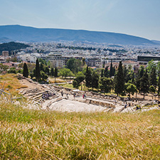 Ancient Theatre of Dionysos