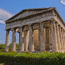 Temple of Hephaistos