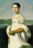 Mademoiselle Caroline Riviere