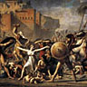 The Intervention of the Sabine Women