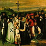 Burial at Ornans