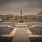 St. Peter's Piazza, Rome