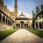 Pazzi Chapel, Florence
