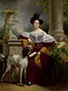 Portrait of Alida Christina Assink