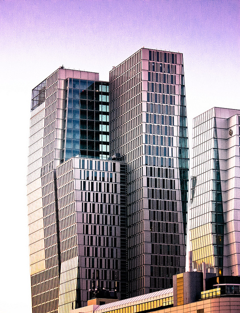 Downtown Frankfurt