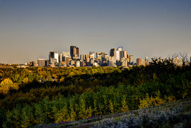Calgary Downtown
