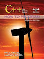 C++ How to Program LOV cover